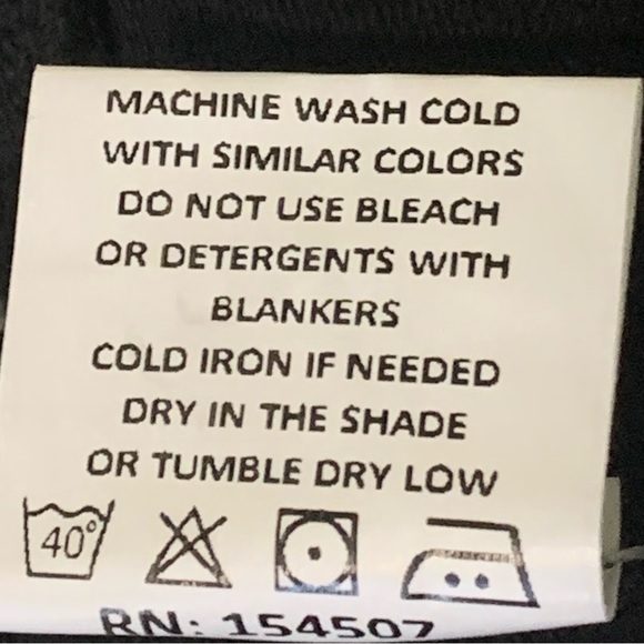 Woman’s XXL Blk Columbian Butt Lifting Jeans, 3 button front, no back pockets - Picture 4 of 10